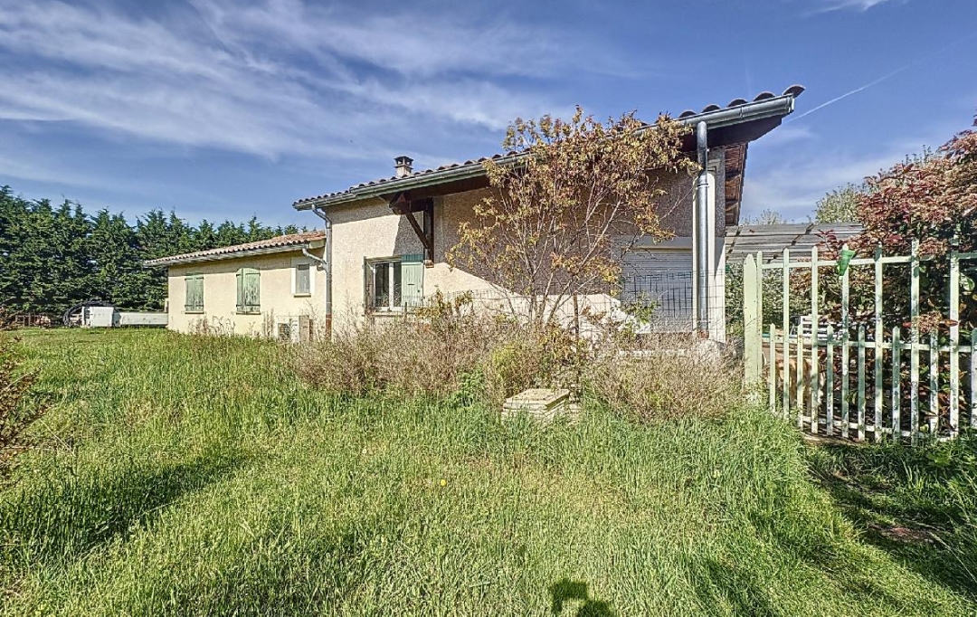 DAVID PERMINGEAT IMMOBILIER : Maison / Villa | ALIXAN (26300) | 120 m2 | 445 000 € 