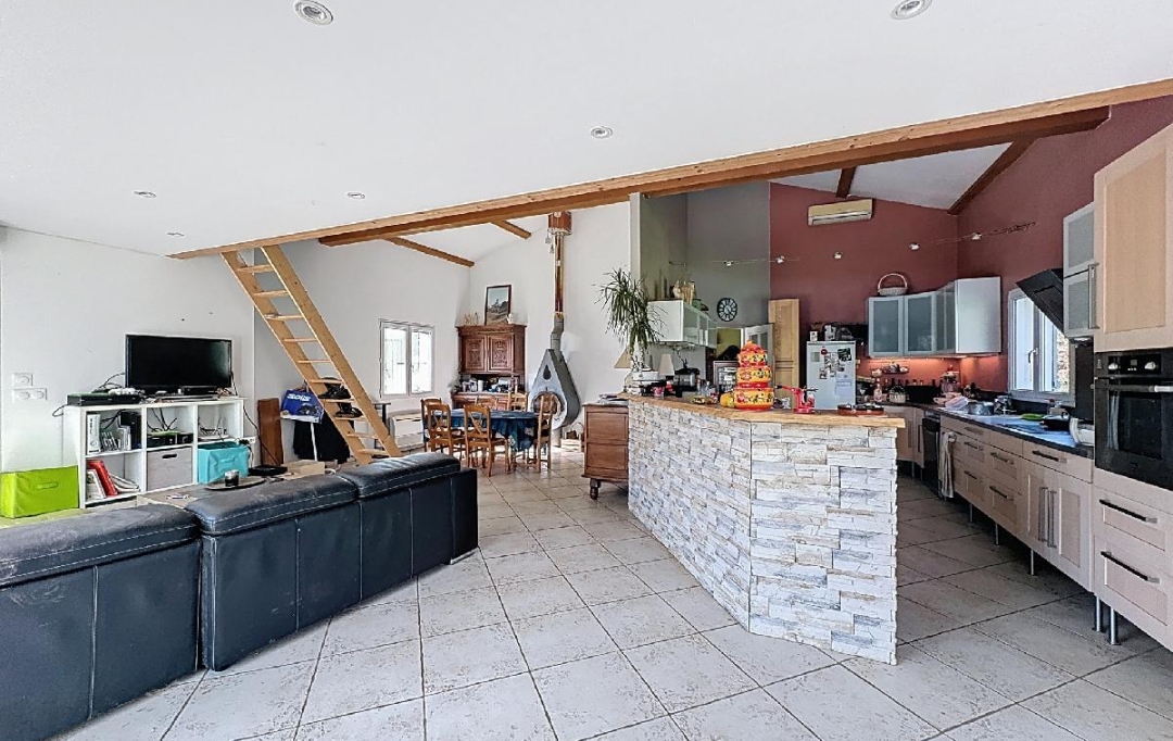 DAVID PERMINGEAT IMMOBILIER : Maison / Villa | ALIXAN (26300) | 120 m2 | 445 000 € 