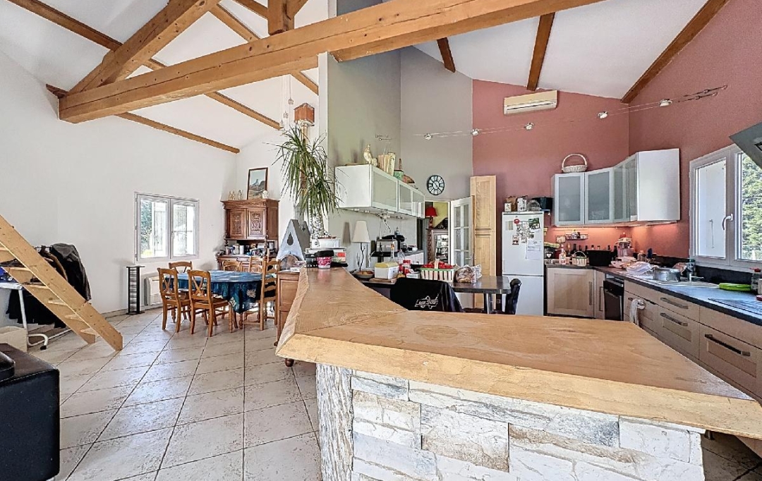 DAVID PERMINGEAT IMMOBILIER : Maison / Villa | ALIXAN (26300) | 120 m2 | 445 000 € 