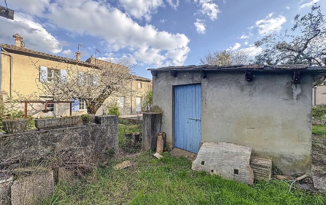 DAVID PERMINGEAT IMMOBILIER : Maison / Villa | SOYONS (07130) | 113 m2 | 195 000 € 