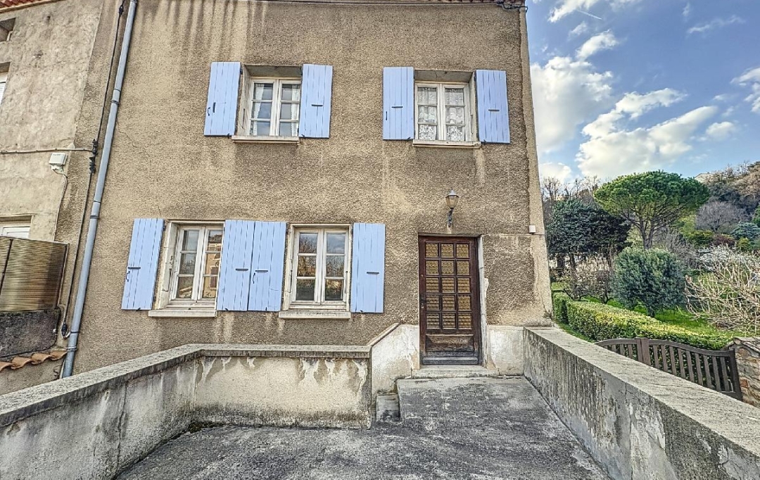 DAVID PERMINGEAT IMMOBILIER : Maison / Villa | SOYONS (07130) | 113 m2 | 195 000 € 