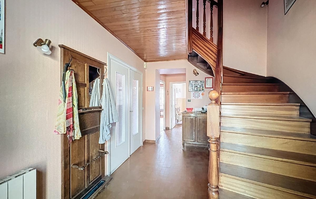 DAVID PERMINGEAT IMMOBILIER : Maison / Villa | SOYONS (07130) | 113 m2 | 195 000 € 