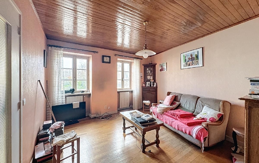 DAVID PERMINGEAT IMMOBILIER : Maison / Villa | SOYONS (07130) | 113 m2 | 195 000 € 