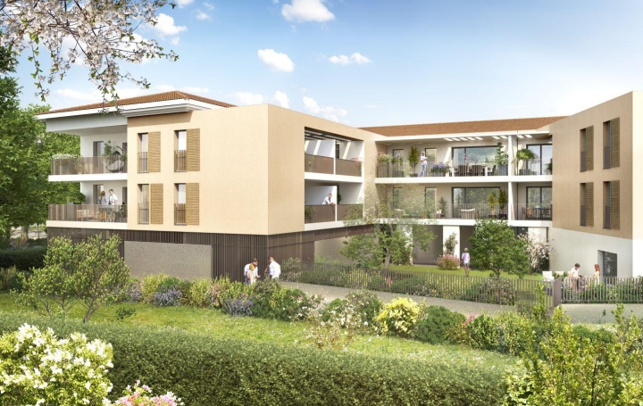  Annonces CHABEUIL Appartement | BEAUMONT-LES-VALENCE (26760) | 50 m2 | 194 500 € 