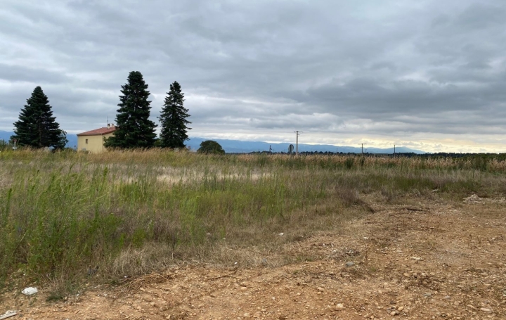  Annonces CHABEUIL Terrain | GRANGES-LES-BEAUMONT (26600) | 600 m2 | 114 990 € 