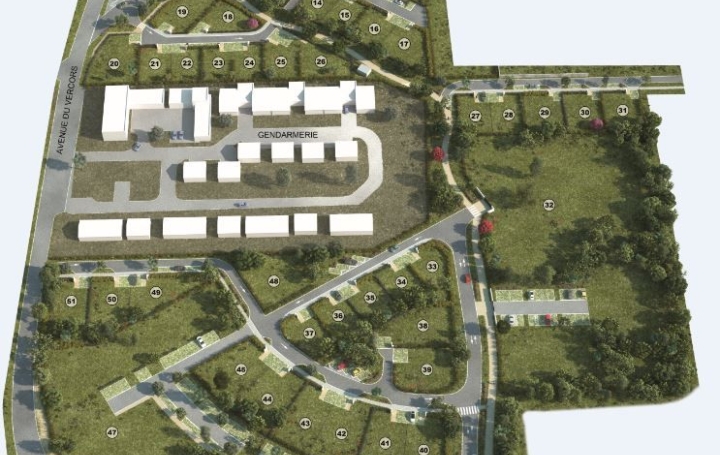 Terrain   CHATUZANGE-LE-GOUBET   82 000 € 