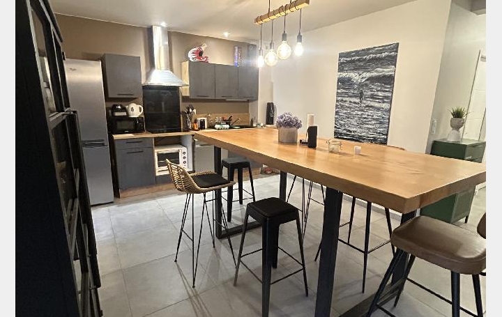  DAVID PERMINGEAT IMMOBILIER Appartement | SAINT-PERAY (07130) | 73 m2 | 950 € 
