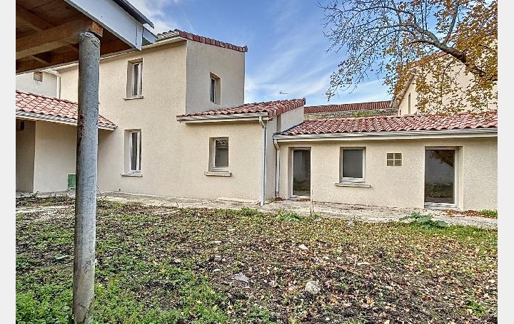  DAVID PERMINGEAT IMMOBILIER Maison / Villa | VALENCE (26000) | 108 m2 | 230 000 € 