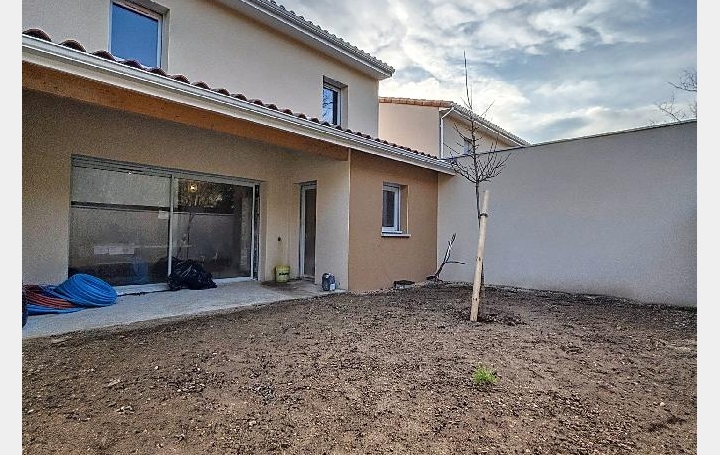 DAVID PERMINGEAT IMMOBILIER Maison / Villa | VALENCE (26000) | 111 m2 | 330 000 € 