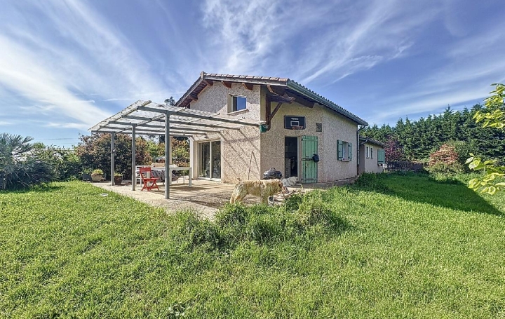  DAVID PERMINGEAT IMMOBILIER Maison / Villa | ALIXAN (26300) | 120 m2 | 445 000 € 